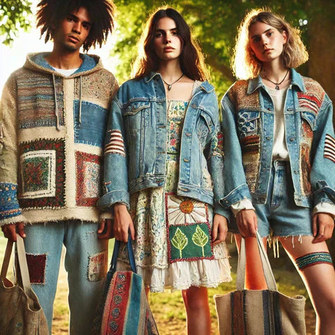 Benefits of Choosing Upcycled Clothing Over New Clothes