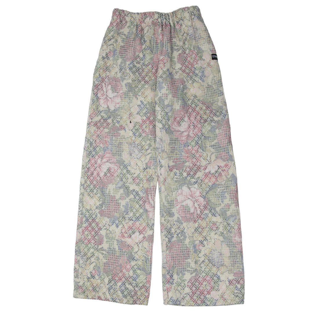 Efaar Tapestry Pink Floral Comfort Pants
