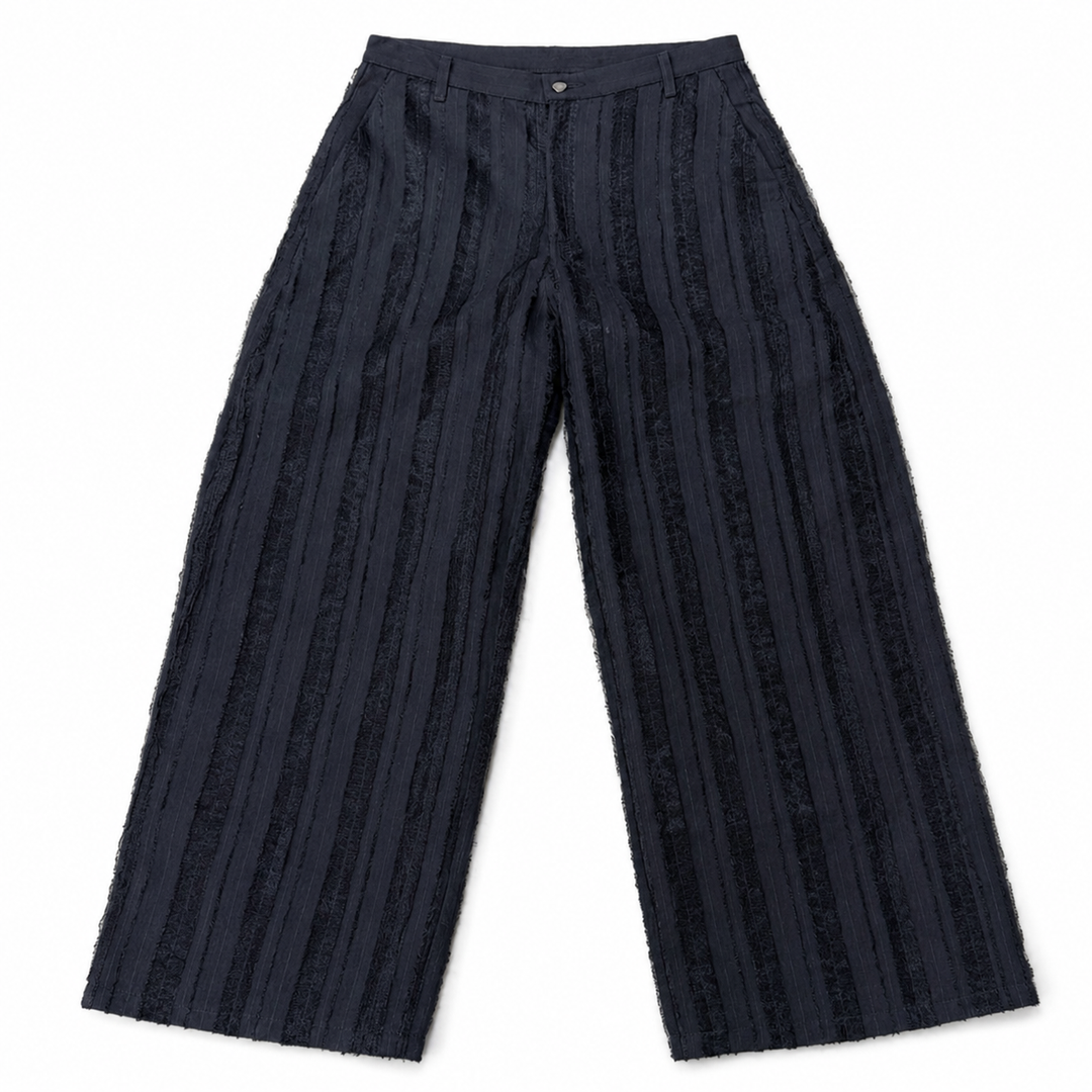EFAAR Distressed Lightweight Pants | PDP190