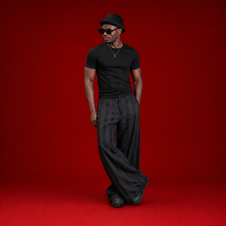 EFAAR Distressed Lightweight Pants | PDP190