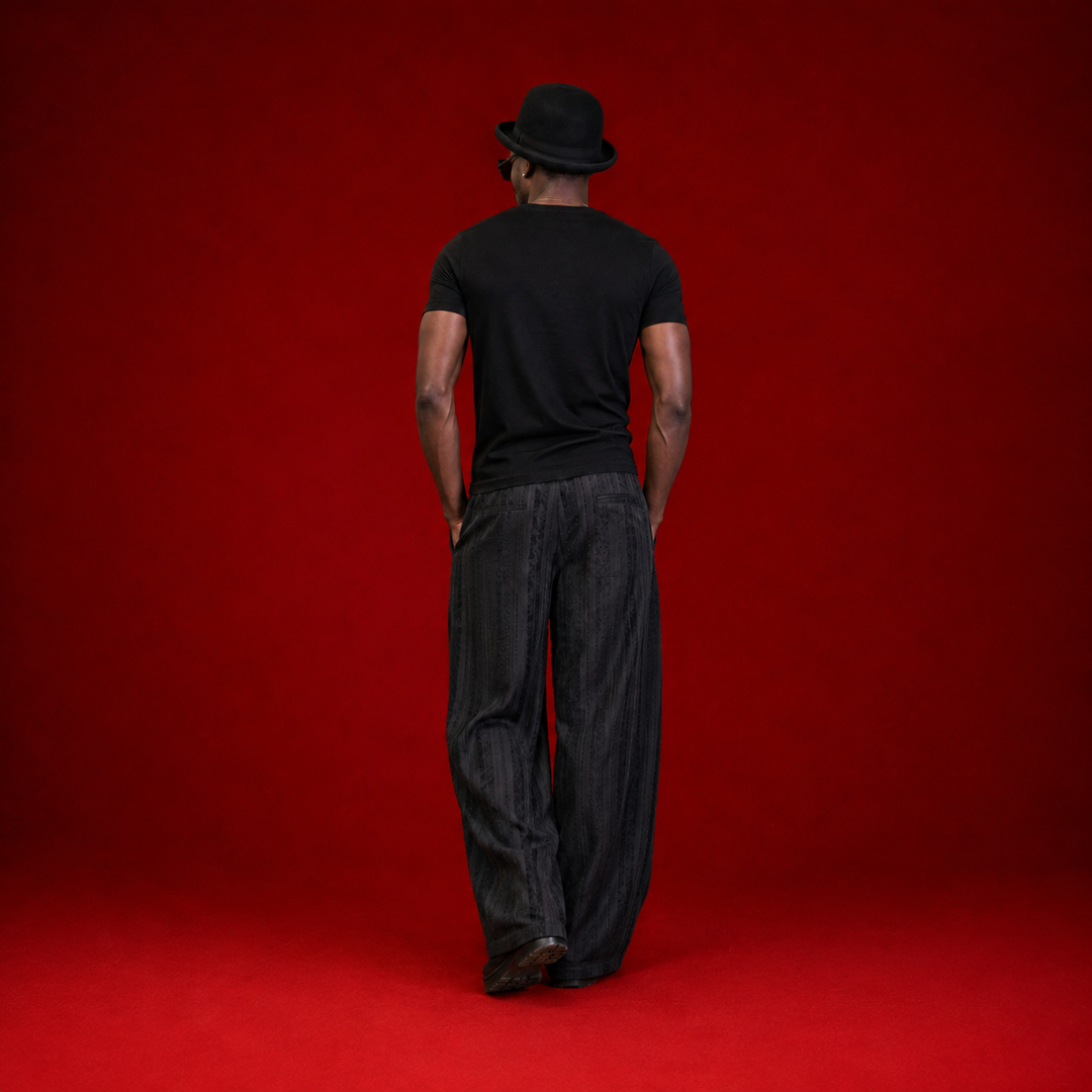 EFAAR Distressed Lightweight Pants | PDP190