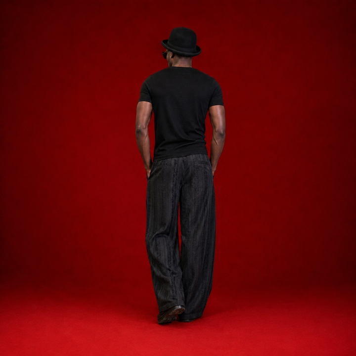 EFAAR Distressed Lightweight Pants | PDP190