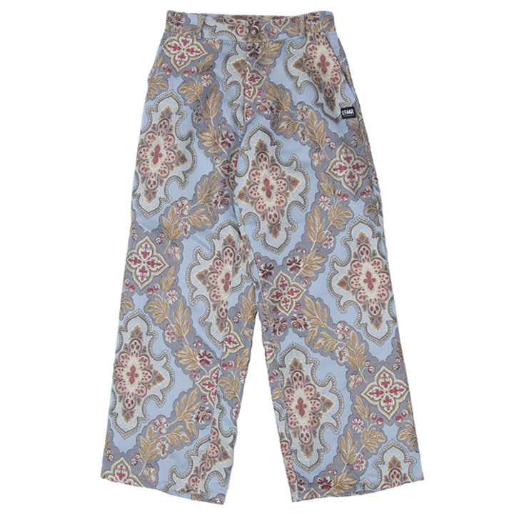 Ladies Jacquard Floral Co-Ords