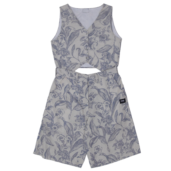 Ladies Floral Co-Ords