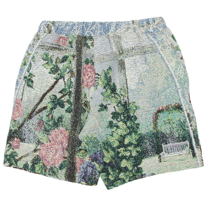 Men's Tapestry Floral Shorts